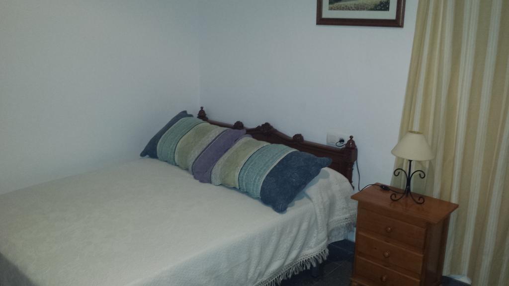 Hostal Cuesta De Belen أركوس ديلا فرونتيرا الغرفة الصورة