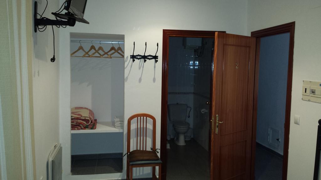 Hostal Cuesta De Belen أركوس ديلا فرونتيرا المظهر الخارجي الصورة