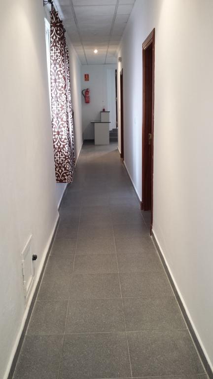 Hostal Cuesta De Belen أركوس ديلا فرونتيرا المظهر الخارجي الصورة